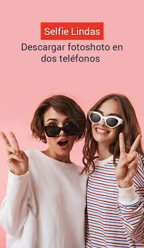 Selfie Perfectas, Selfie de Fotos, Selfie Cámara screenshot 1