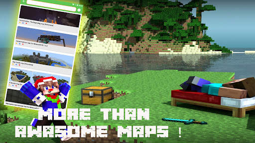 Latest Mod For Minecraft PE screenshot 2