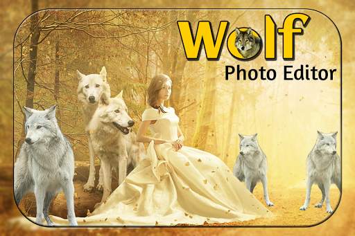 Wolf Photo Editor screenshot 3