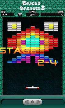 Brick Breaker Special Edition screenshot 4