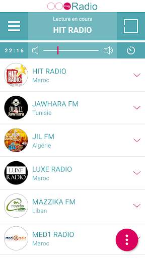 my Radio Morocco screenshot 2
