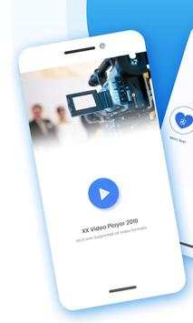 XX Video Player 2019 screenshot 1