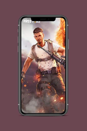 Wallpaper for Free︻╦╤─Fire 2020 screenshot 1