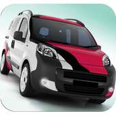 Fiorino Doblo Sprinter Driving logo