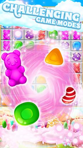 Candy Bears games 3 screenshot 4