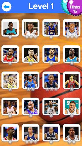 Guess NBA Legend screenshot 3