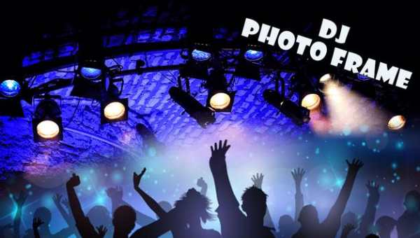 DJ Photo Frame screenshot 1