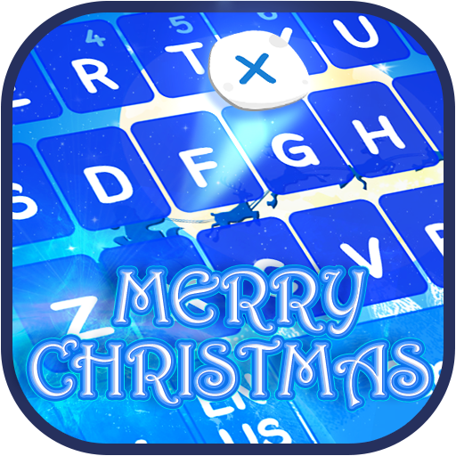 Merry Christmas Keyboard Theme icon