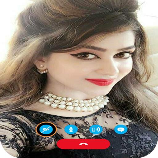 Hot Indian Girls Video Chat- Random Video chat 1.0