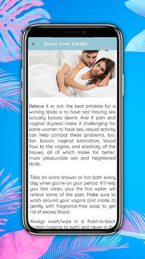 Health benefits of sex скриншот 2