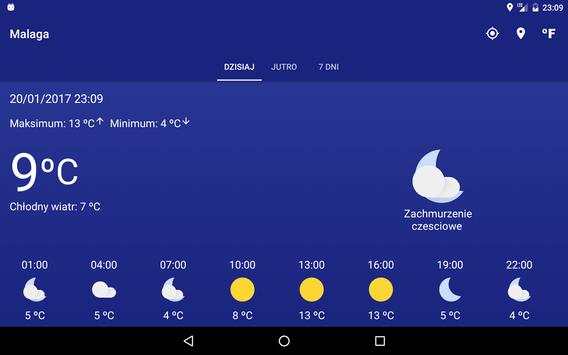 Meteo screenshot 14