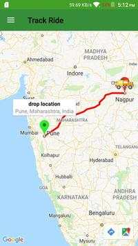 Ashna Driver screenshot 4