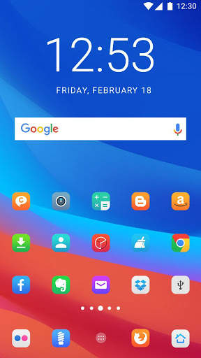 Launcher Theme for Oppo A9 2020 6 تصوير الشاشة