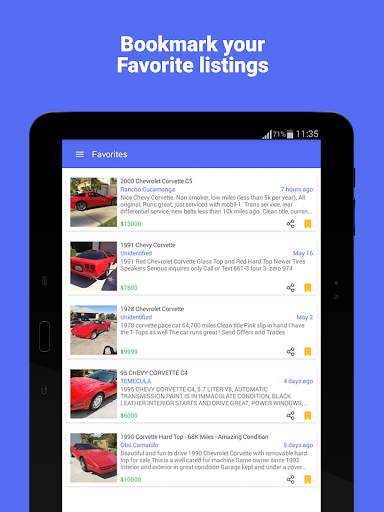 Daily Classifieds App screenshot 12