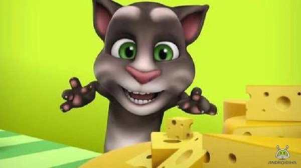 My Talking Tom Wallpaper screenshot 7