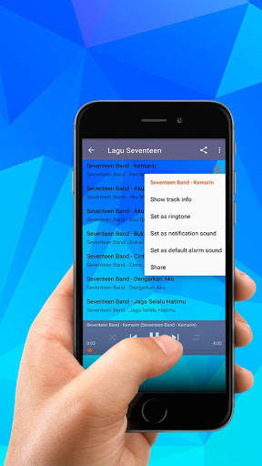 Lagu Seventeen Terpopuler screenshot 2