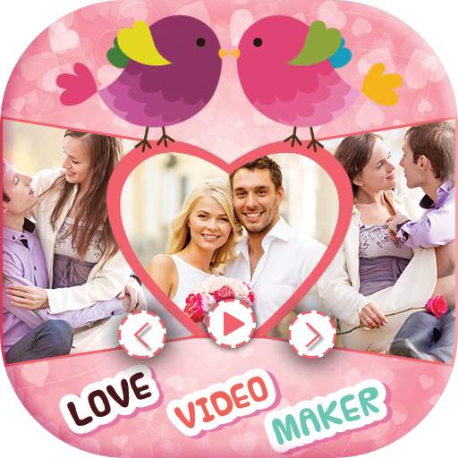 Love Video Maker With Music 1.0