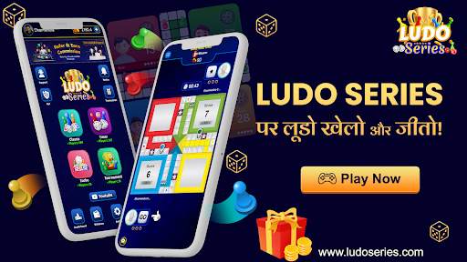 Ludo Series - Play and Win screenshot 1