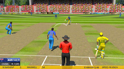 Real World Cricket 18: Cricket Games screenshot 5