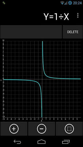 Calculator (Holo) скриншот 3