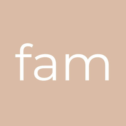 fam - Family Media icon