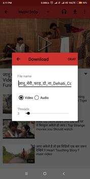 XX Video Player : Max Movie Player 1 تصوير الشاشة