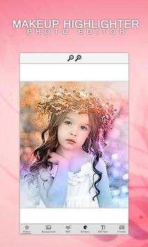 Makeup Highlighter - Photo Editor screenshot 1