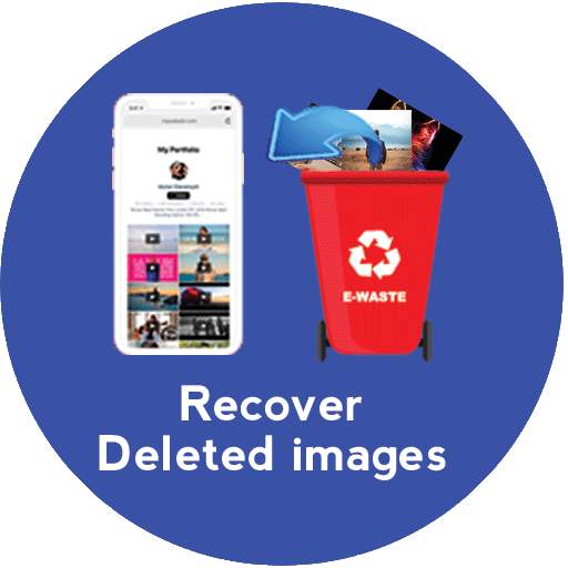 Photo recovery Pro - Restore Deleted photos 1.1.10