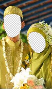 Hijab Couples Photo Editor screenshot 2