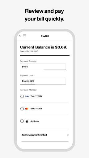 My Verizon For Business screenshot 1