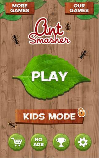 Ant Smasher screenshot 1