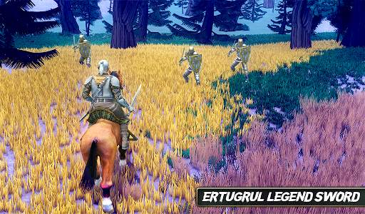 Ertugrul Sword Warrior Legend screenshot 6