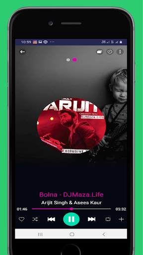 Dolby Music Player : HD Audio Player With EQ screenshot 15