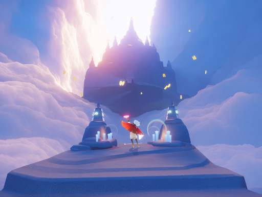 [BETA] Sky: Children of the Li screenshot 8