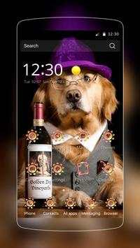 Gentleman Dog Pub Launcher 1 تصوير الشاشة