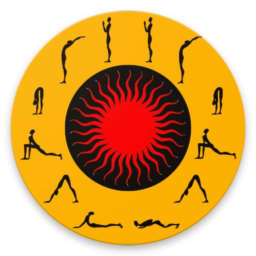Surya Namaskar / Sun Salutations 2.1
