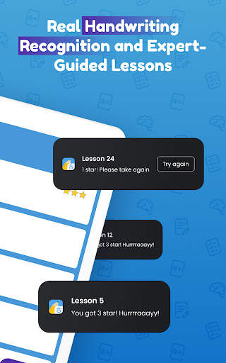 Write It! Korean screenshot 7