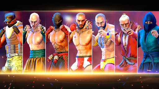 Deadly Fight : Classic Arcade  screenshot 7