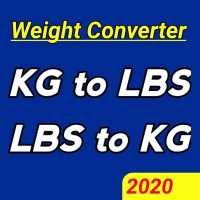 Weight Converter : KG to LBS & LBS to KG Converter on 9Apps
