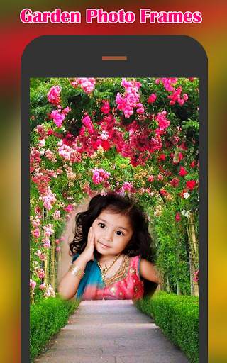 Garden Photo Frames screenshot 8