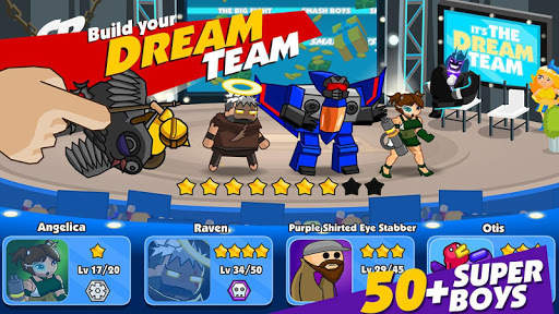 Super Boys - The Big Fight screenshot 3