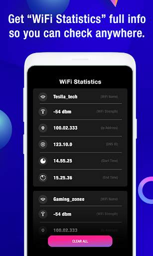 Auto WiFi (On/Off) screenshot 4