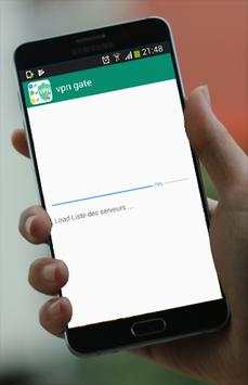 vpn gate screenshot 6