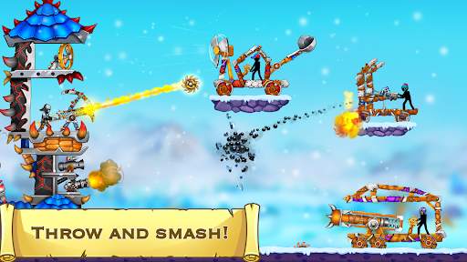 The Catapult 2 : bone masters screenshot 6