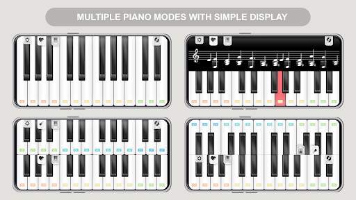 My Piano Phone screenshot 2