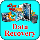 Data Recovery icon