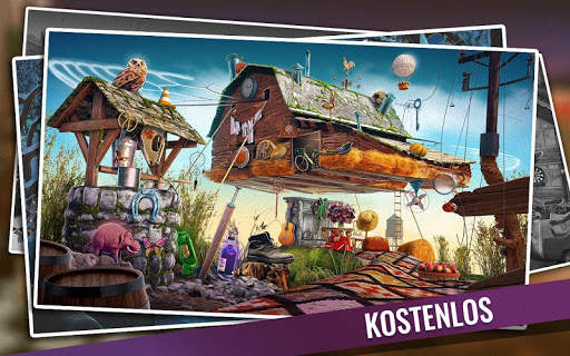 Optische Täuschung – Wimmelbildspiel deutsch screenshot 6