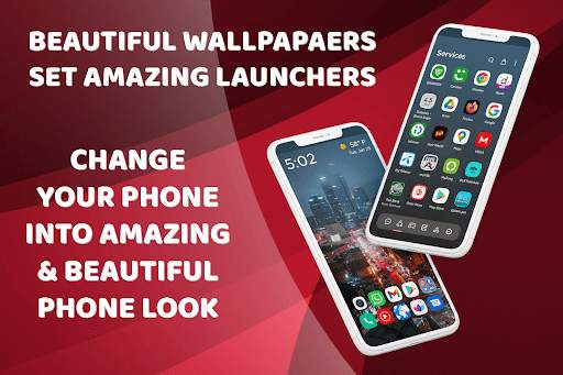 iPhone 14 Pro Max Launcher screenshot 2