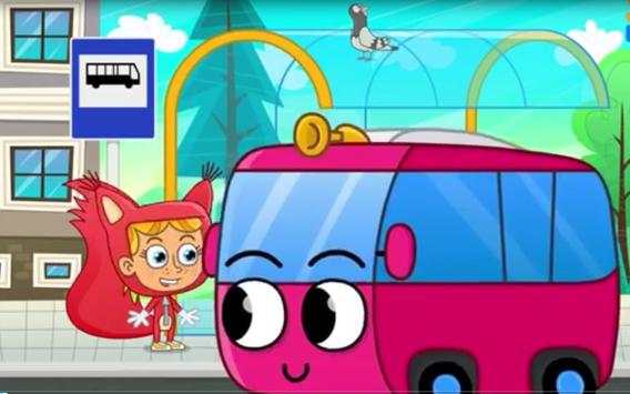 Wheel on the Bus screenshot 3