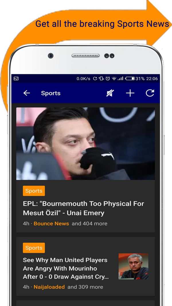 Bounce News Nigeria: Breaking News, Latest Trends screenshot 7